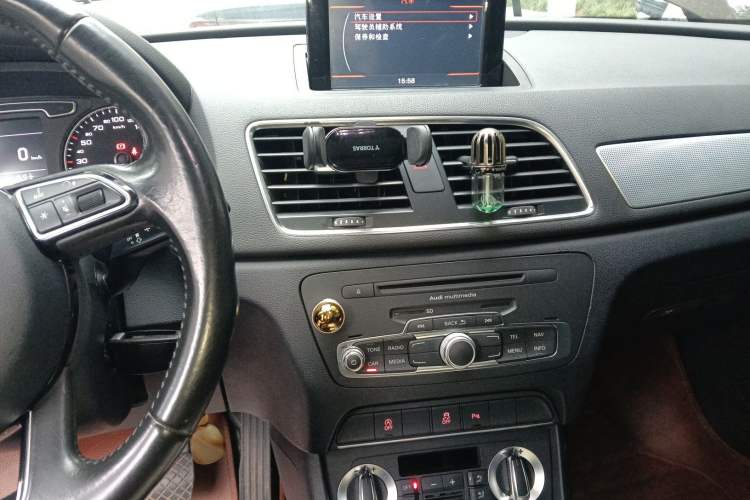 Used Audi Q3 2013 35 TFSI Comfort Model