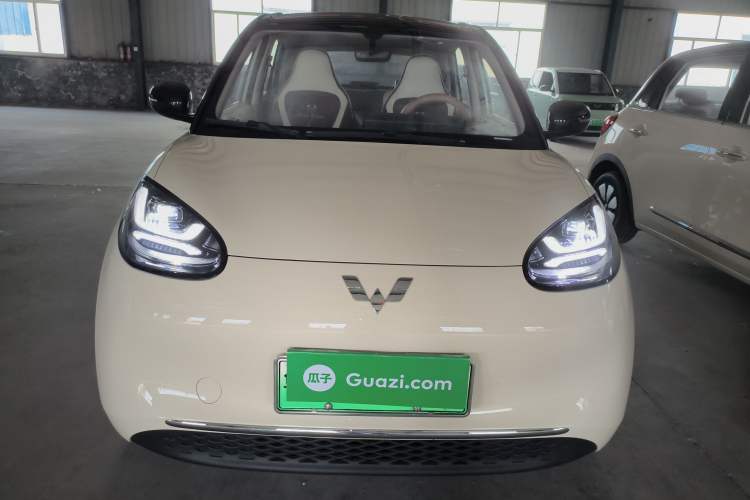 Used Wuling Bingo 2025 333 km Lingxi Connected Version Front