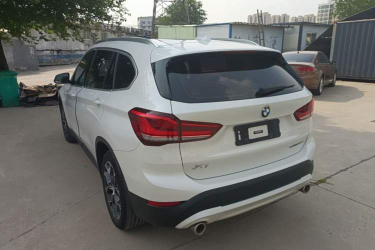 Used BMW X1 2020 sDrive25Li Leading Model
