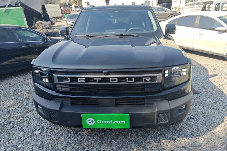 Used JETOUR Freelander 2025 1.5TD DCT Discovery
