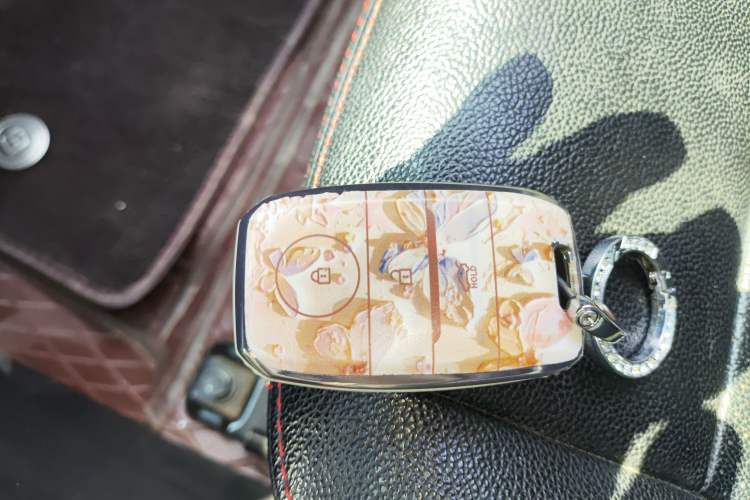 Used Kia K3 2016 1.6L Automatic GLS Vehicle Key