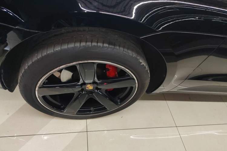 Used Porsche Macan 2018 Macan 2.0T
