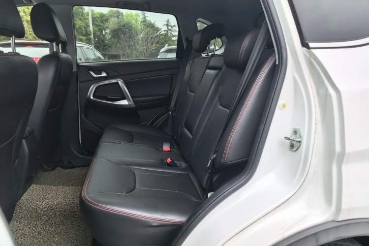 Used Chery Tiggo 5 2014 2.0L CVT Family Deluxe Edition