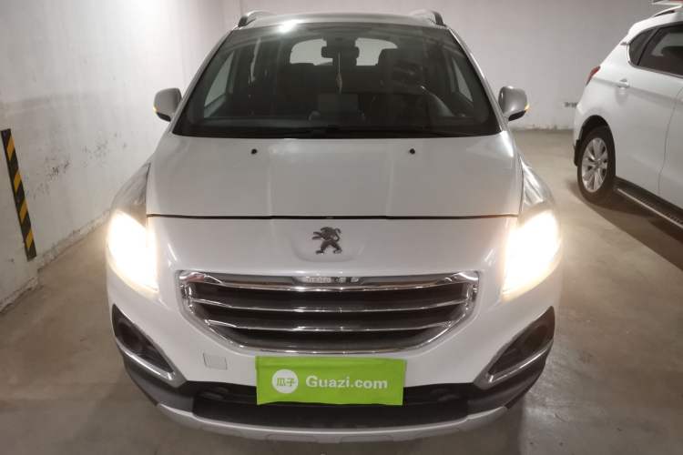 Used Peugeot 3008 2013 2.0L Manual Classic Edition