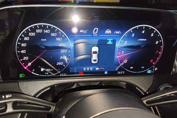 Used Mercedes-Benz E-Class 2024 E 300 Fashion Sport Edition
