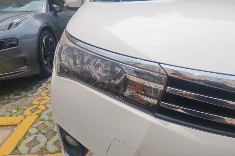 Used Toyota Corolla 2017 1.2T CVT GL-i Leather Edition
