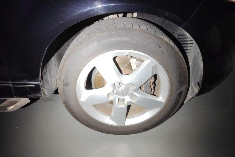 Used Audi Q7 2012 3.0 TDI Leading Model