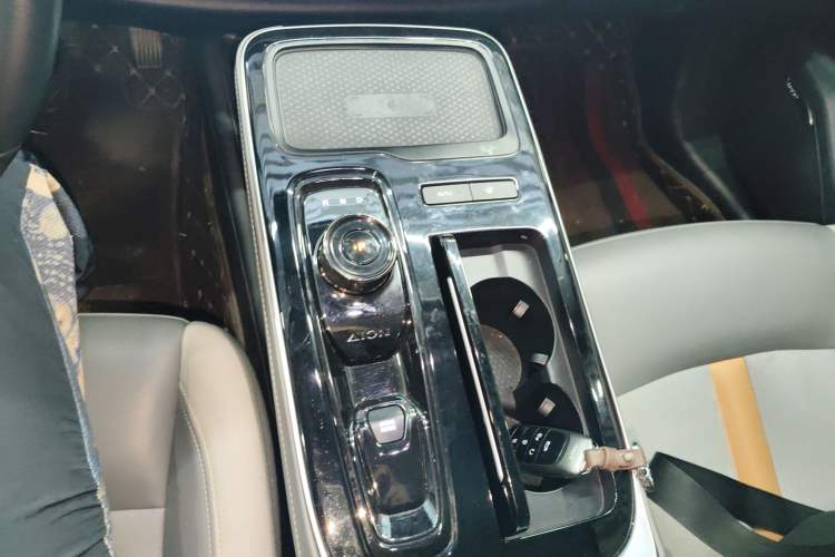 Used AION S Plus 2022 70 Intelligent Driving Edition Gear Lever