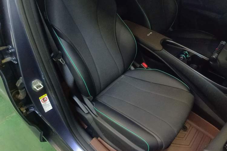 Used BYD Dolphin 2024 Honor Edition 420km Freedom Version Right Front Seat