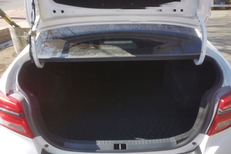 Used Toyota YARiS L Zhi Xiang 2021 1.5L CVT Leading Edition Trunk