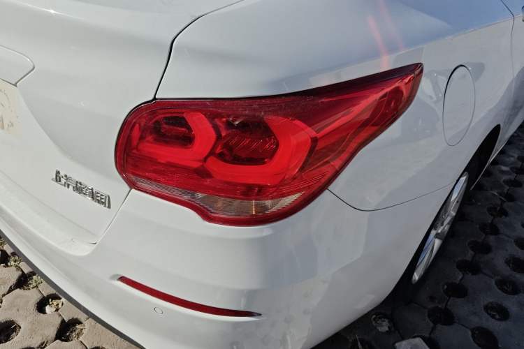 Used Chevrolet Cavalier 2016 1.5L Automatic Xinyue Edition