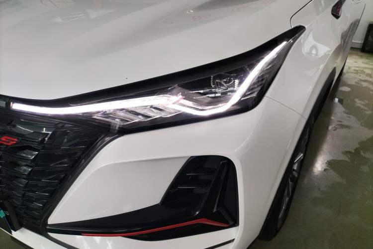 Used Changan CS75 PLUS 2022 2.0T Automatic Pilot Version
