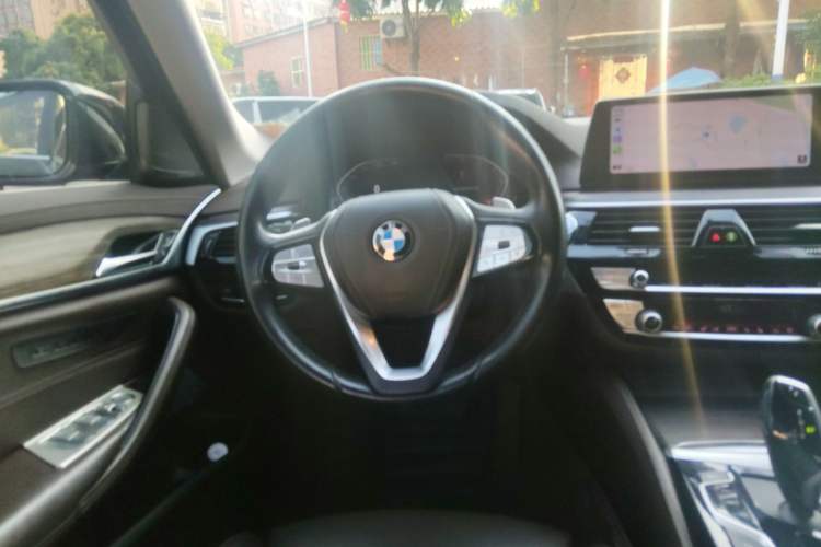 Used BMW 5 Series 2020 530Li Luxury Edition Premium Package