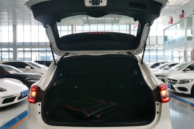 Used Nissan Qashqai 2021 2.0L CVT Luxury Edition