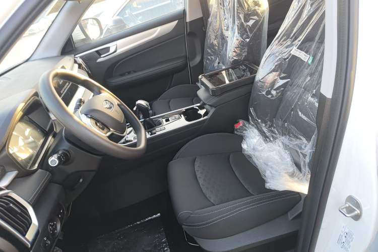 Used Cowin Xuanjie Pro 2025 1.5L Manual Comfort Edition