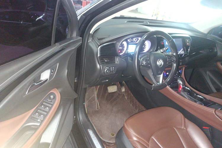 Used Buick Envision 2021 532T Two-Wheel-Drive Elite Version