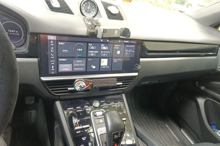 Used Porsche Cayenne E-Hybrid 2020 Cayenne E-Hybrid Coupé 2.0T