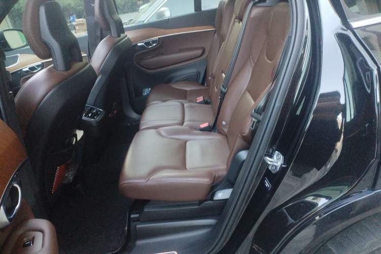 Used Volvo XC90 2021 B6 Zhiyi Luxury Edition 7-Seater