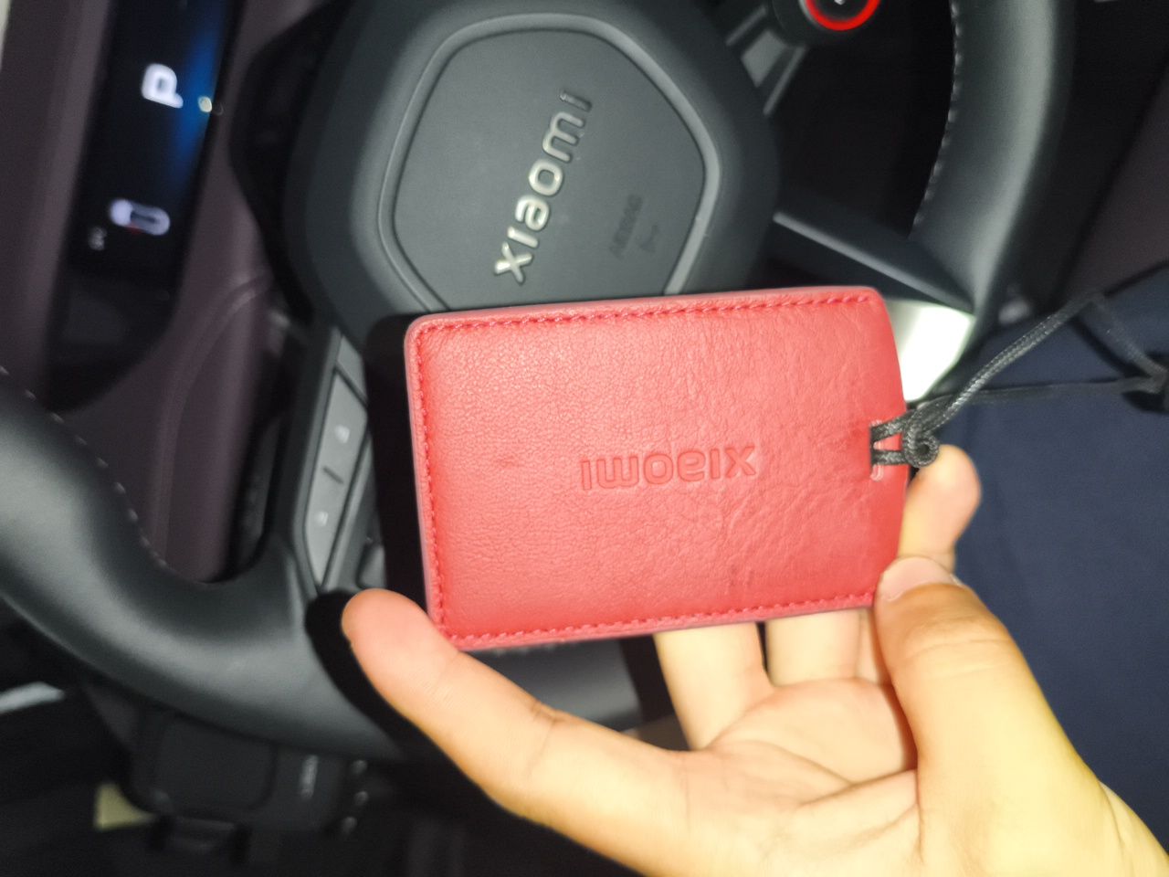 Xiaomi Auto SU7 2024 Rear-Drive Long-Range Intelligent Driving Version — снимка 20
