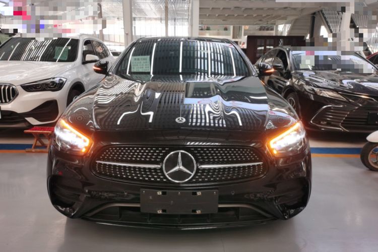 Used Mercedes-Benz E-Class (Import) 2021 Updated E 260 Fashion Sport Edition