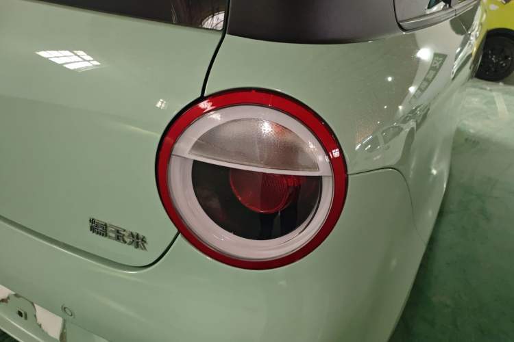 Used CHANGAN NEVO Lumin 2022 155 km – Refreshingly Sweet Edition Exterior 3