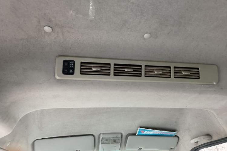 Used Jinbei New Hiace X30L 2016 1.5L Business Edition DLCG14