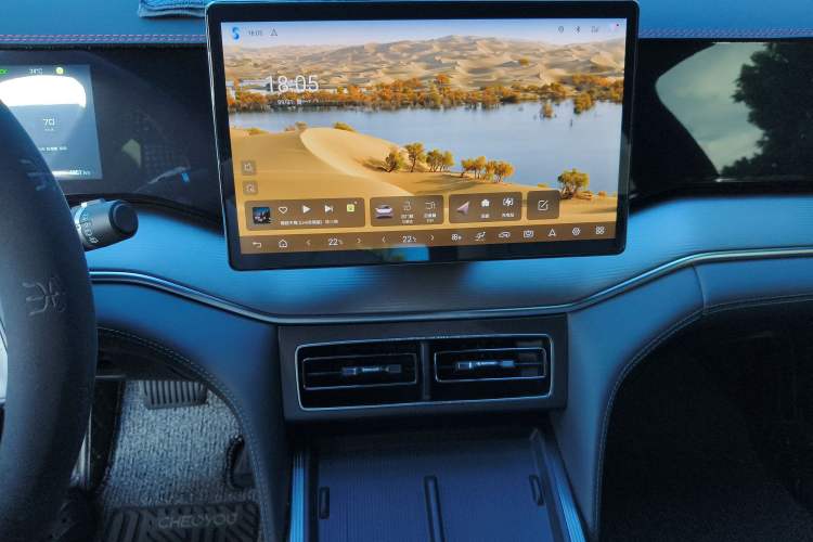 Used BYD Song L DM-i 2025 Intelligent Driving Version 112 km Leading Trim