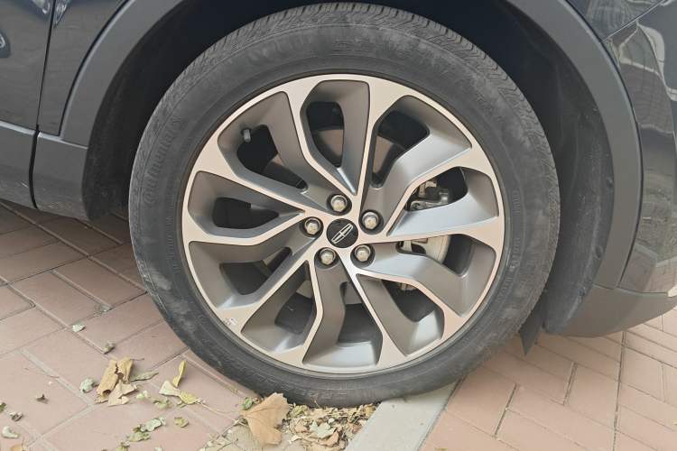 Used Lincoln Nautilus 2021 2.0T Four-Wheel Drive Luxury Edition
