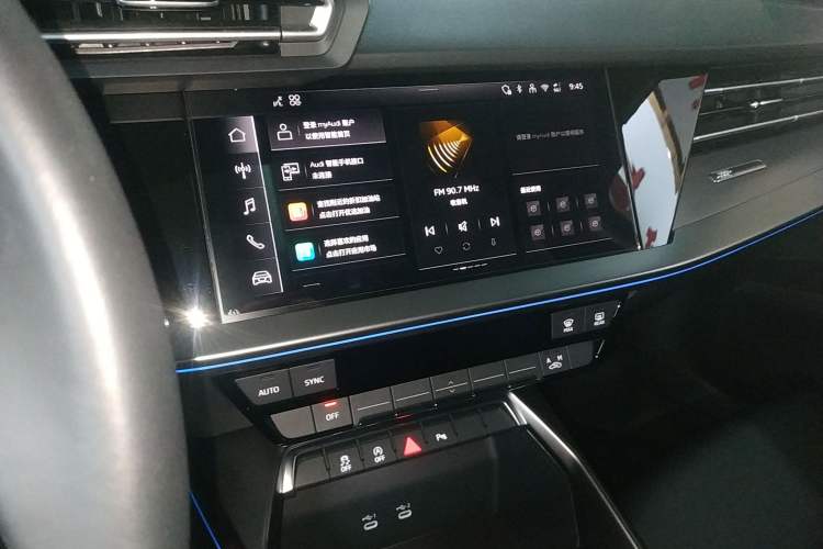 Used Audi A3 2025 Sportback 35TFSI Prestige Edition