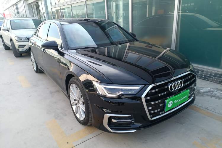 Used Audi A6L 2023 Revised 45 TFSI Prestige Dynamic Edition
