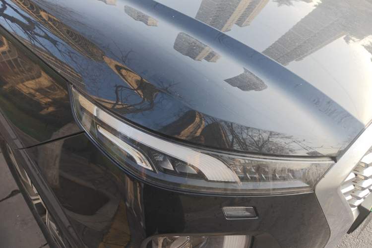 Used Hyundai Palisade 2021 3.5L Automatic 4x4 GLS Right Front Headlight