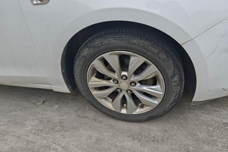 Used Buick GT 2018 15T Dual-Clutch Elite Model China V Standard