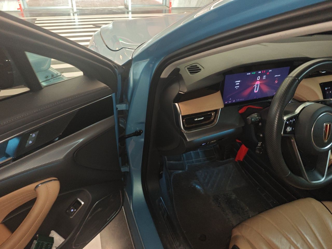 Hongqi H5 2023 2.0T Automatic Smart Connect Flagship Edition - Chinese Trim Chang — снимка 16