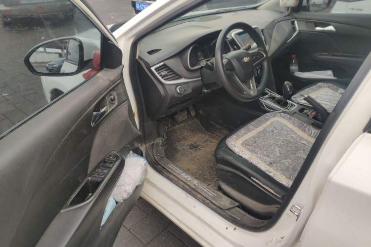 Used Chevrolet Cavalier 2016 1.5L Automatic Xinyue Edition