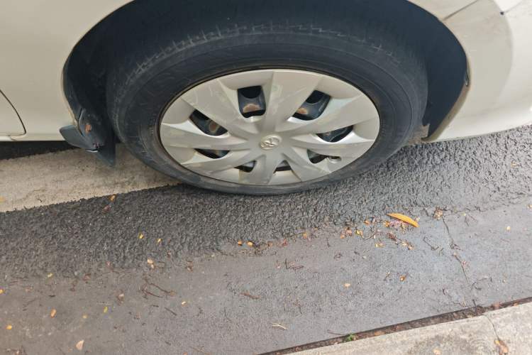 Used Toyota Vios 2014 1.5L Automatic ZhiZhen Edition