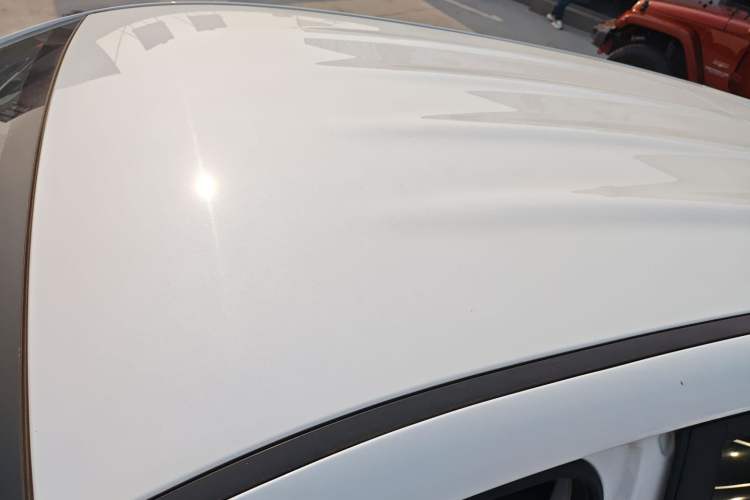 Used Cowin Xuanjie Pro 2021 1.5T CVT Dynamic Edition Roof