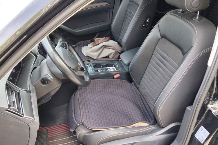 Used Volkswagen Magotan 2020 330TSI DSG Luxury Edition Left Front Seat