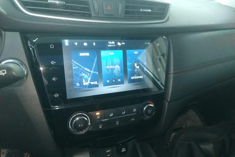 Used Nissan Qashqai 2021 2.0L CVT Luxury Edition