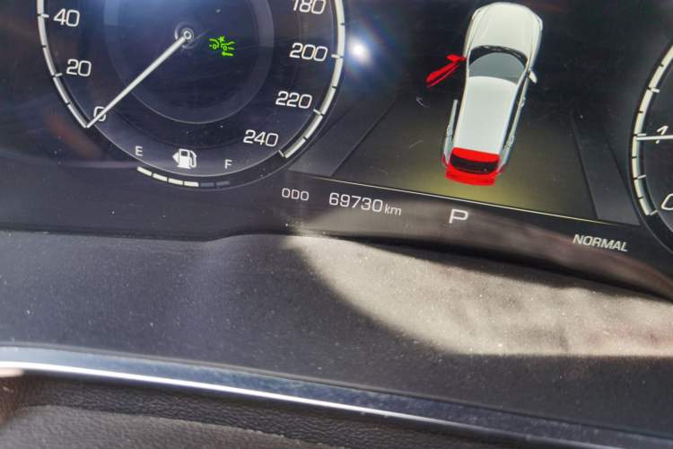 Used Wey VV5 2017 2.0T Flagship Edition
