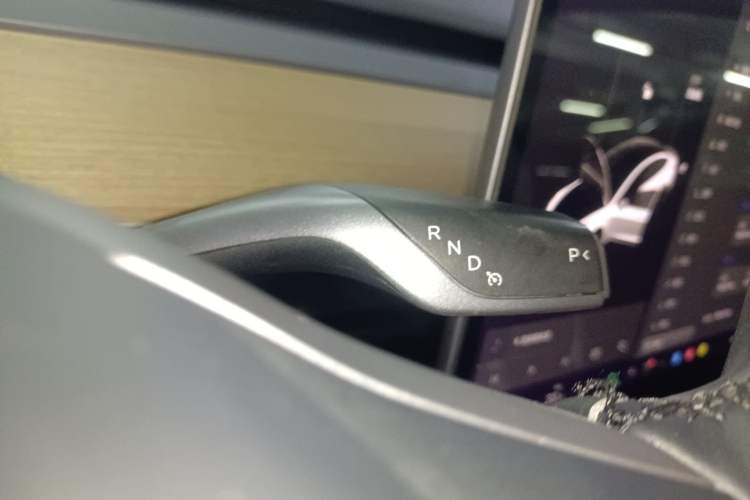 Used Tesla Model 3 2019 Standard Range Rear-Drive Upgraded Version Gear Lever