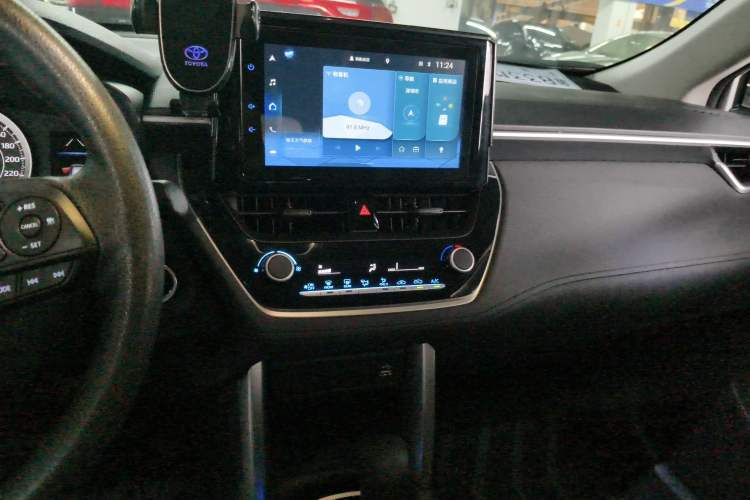 Used Toyota Corolla Cross 2022 2.0L Elite Edition
