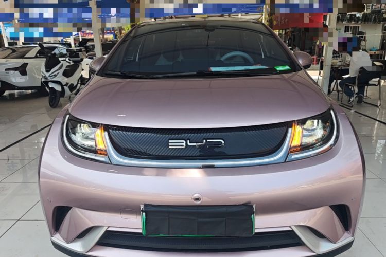 Used BYD Dolphin 2023 420 km Fashion Edition