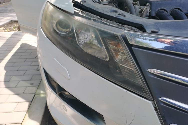 Used Honda Crosstour 2012 2.4L Luxury Edition
