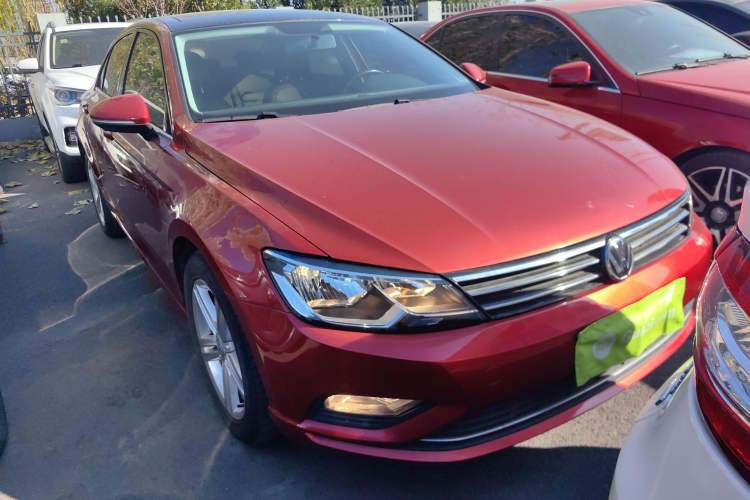 Used Volkswagen Lamando 2018 280TSI DSG Comfort Edition
