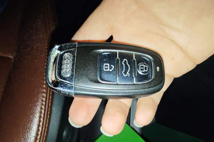 Used Audi A4L 2015 35 TFSI Automatic Standard Model
