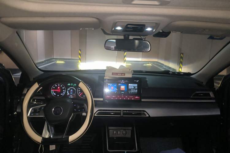 Used BYD Qin New Energy 2019 High-Range Deluxe Model