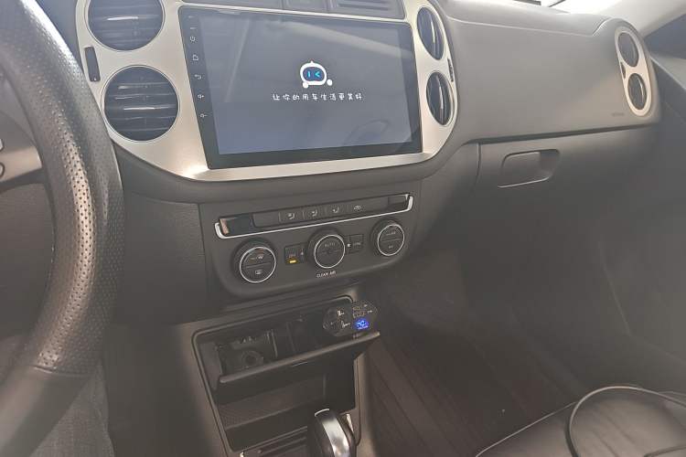 Used Volkswagen Tiguan 2017 300TSI Automatic Two-Wheel Drive Silk Road Comfort Edition
