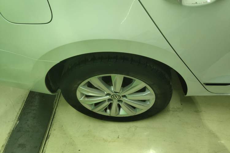 Used Volkswagen Bora 2018 1.5L Automatic Comfort Model