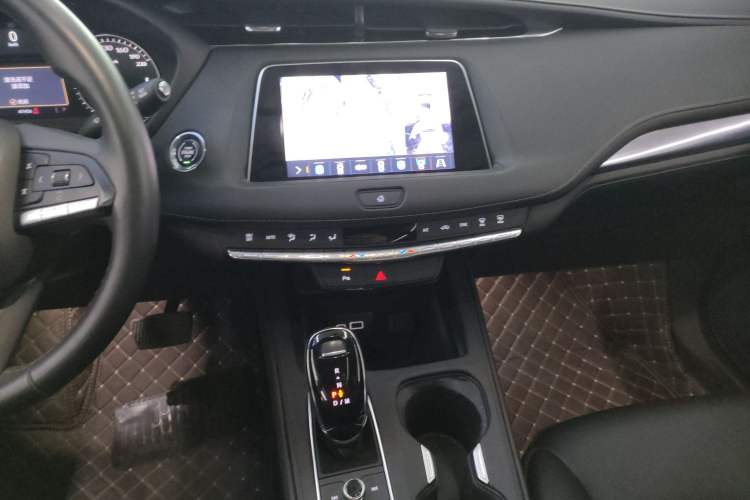 Used Cadillac XT4 2022 28T Two-Wheel Drive Fashion Edition