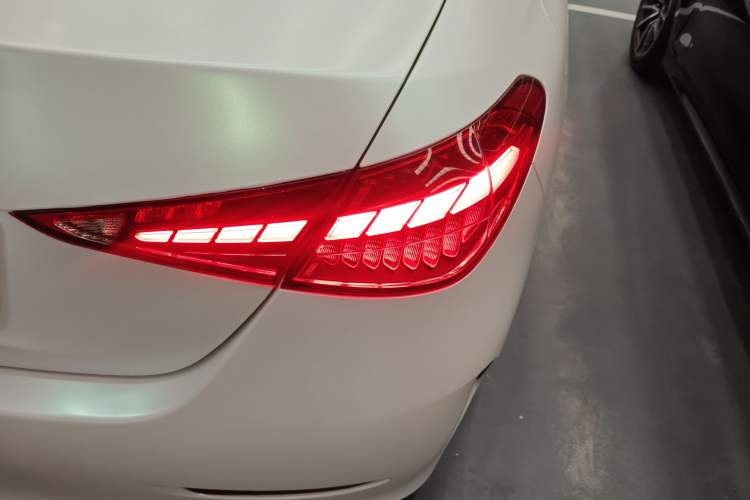 Used Mercedes-Benz C-Class 2023 C 260 L Sport Edition
